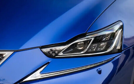 Lexus IS III, 2017 год, 2 800 035 рублей, 5 фотография