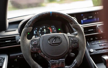 Lexus IS III, 2017 год, 2 800 035 рублей, 8 фотография