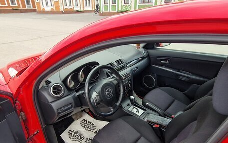 Mazda 3, 2007 год, 655 000 рублей, 3 фотография
