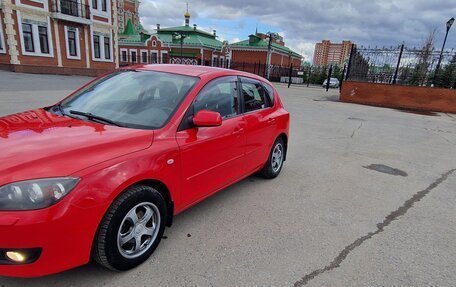 Mazda 3, 2007 год, 655 000 рублей, 2 фотография