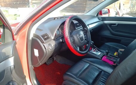 Audi A4, 2006 год, 820 000 рублей, 4 фотография