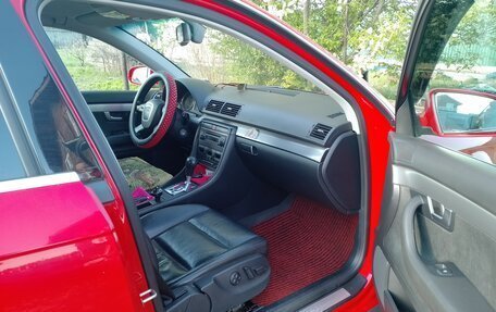 Audi A4, 2006 год, 820 000 рублей, 5 фотография