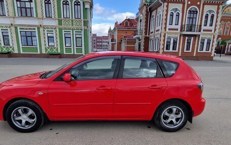 Mazda 3, 2007 год, 655 000 рублей, 5 фотография
