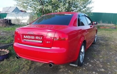 Audi A4, 2006 год, 820 000 рублей, 9 фотография