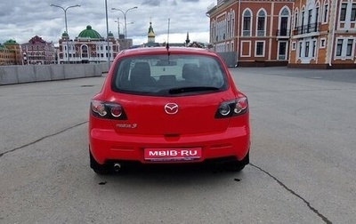 Mazda 3, 2007 год, 655 000 рублей, 1 фотография