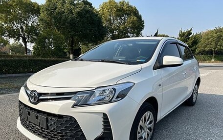 Toyota Vios III, 2021 год, 1 320 000 рублей, 1 фотография