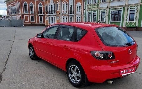 Mazda 3, 2007 год, 655 000 рублей, 4 фотография