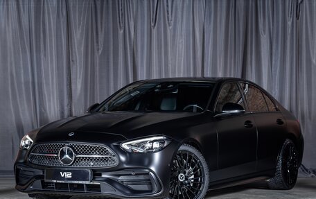 Mercedes-Benz C-Класс, 2023 год, 7 990 000 рублей, 1 фотография