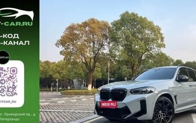 BMW X3 M, 2022 год, 6 720 000 рублей, 1 фотография