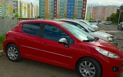 Peugeot 207 I, 2011 год, 650 000 рублей, 1 фотография