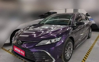 Toyota Camry, 2021 год, 2 100 196 рублей, 1 фотография