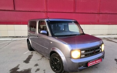 Nissan Cube II, 2003 год, 400 000 рублей, 1 фотография