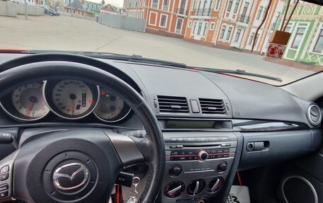 Mazda 3, 2007 год, 655 000 рублей, 8 фотография