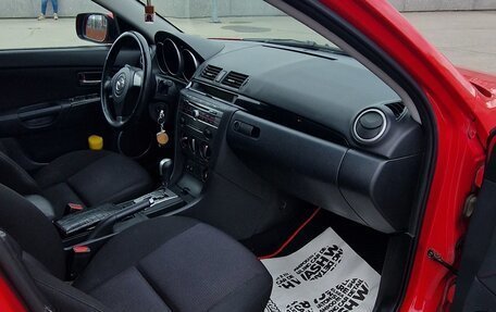 Mazda 3, 2007 год, 655 000 рублей, 9 фотография