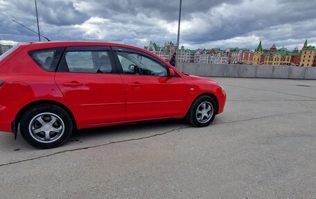 Mazda 3, 2007 год, 655 000 рублей, 12 фотография