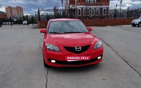Mazda 3, 2007 год, 655 000 рублей, 7 фотография