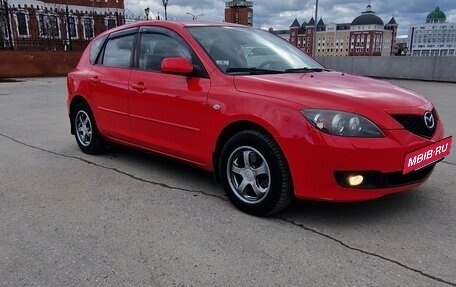 Mazda 3, 2007 год, 655 000 рублей, 10 фотография