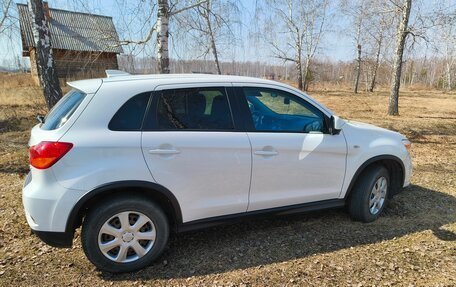 Mitsubishi ASX I рестайлинг, 2017 год, 1 650 000 рублей, 3 фотография