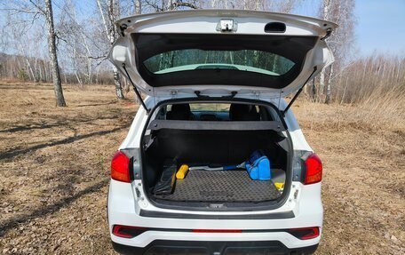 Mitsubishi ASX I рестайлинг, 2017 год, 1 650 000 рублей, 6 фотография