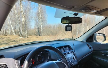 Mitsubishi ASX I рестайлинг, 2017 год, 1 650 000 рублей, 9 фотография