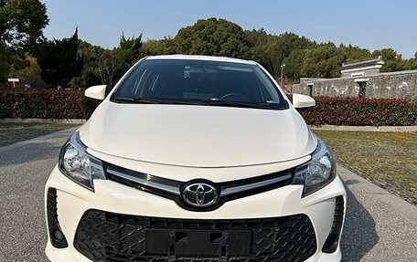 Toyota Vios III, 2021 год, 1 320 000 рублей, 2 фотография