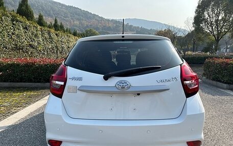 Toyota Vios III, 2021 год, 1 320 000 рублей, 14 фотография