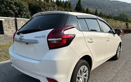 Toyota Vios III, 2021 год, 1 320 000 рублей, 15 фотография