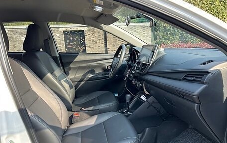 Toyota Vios III, 2021 год, 1 320 000 рублей, 12 фотография