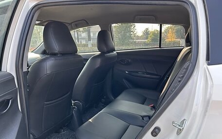 Toyota Vios III, 2021 год, 1 320 000 рублей, 11 фотография