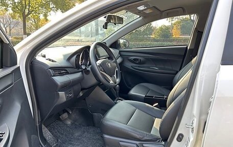 Toyota Vios III, 2021 год, 1 320 000 рублей, 10 фотография