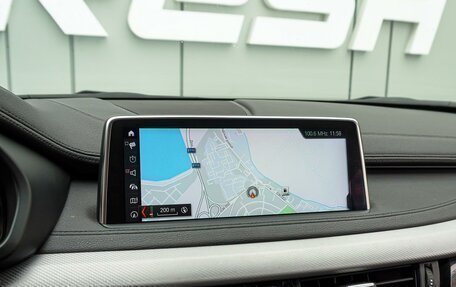 BMW X6, 2017 год, 4 400 000 рублей, 14 фотография