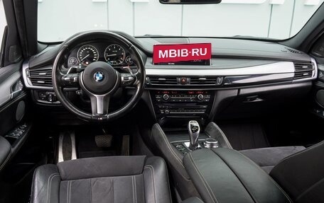 BMW X6, 2017 год, 4 400 000 рублей, 6 фотография