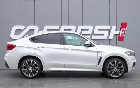 BMW X6, 2017 год, 4 400 000 рублей, 5 фотография