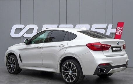 BMW X6, 2017 год, 4 400 000 рублей, 2 фотография