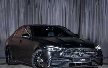 Mercedes-Benz C-Класс, 2023 год, 7 990 000 рублей, 3 фотография