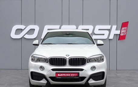 BMW X6, 2017 год, 4 400 000 рублей, 3 фотография