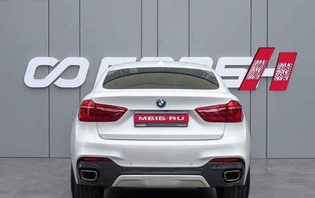 BMW X6, 2017 год, 4 400 000 рублей, 4 фотография