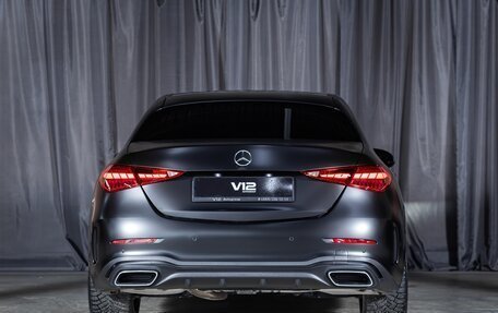Mercedes-Benz C-Класс, 2023 год, 7 990 000 рублей, 4 фотография