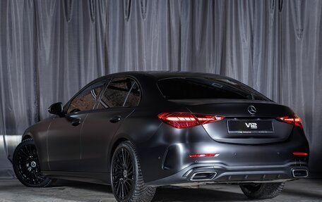 Mercedes-Benz C-Класс, 2023 год, 7 990 000 рублей, 6 фотография