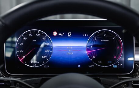 Mercedes-Benz C-Класс, 2023 год, 7 990 000 рублей, 8 фотография