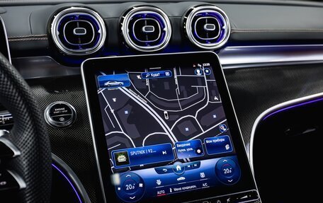 Mercedes-Benz C-Класс, 2023 год, 7 990 000 рублей, 9 фотография