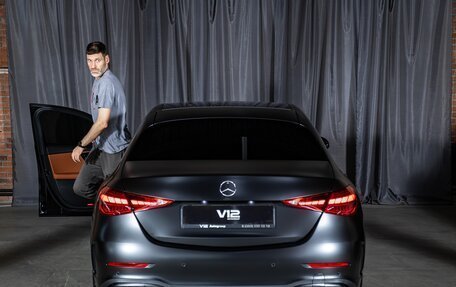 Mercedes-Benz C-Класс, 2023 год, 7 990 000 рублей, 7 фотография