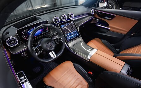 Mercedes-Benz C-Класс, 2023 год, 7 990 000 рублей, 20 фотография