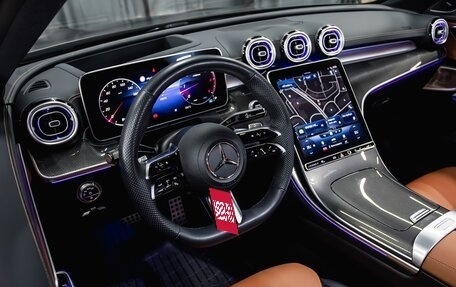 Mercedes-Benz C-Класс, 2023 год, 7 990 000 рублей, 21 фотография