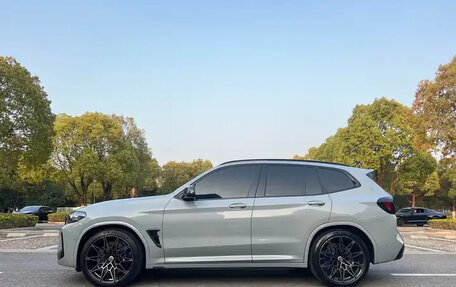 BMW X3 M, 2022 год, 6 720 000 рублей, 5 фотография