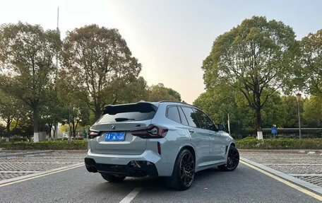BMW X3 M, 2022 год, 6 720 000 рублей, 4 фотография