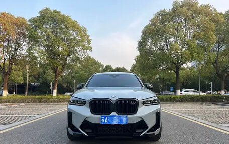 BMW X3 M, 2022 год, 6 720 000 рублей, 3 фотография