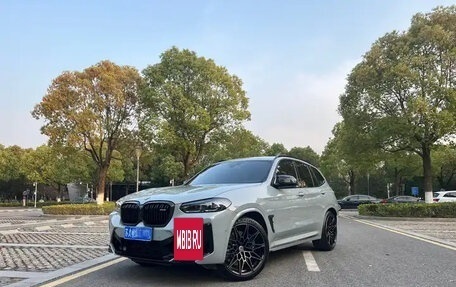 BMW X3 M, 2022 год, 6 720 000 рублей, 2 фотография