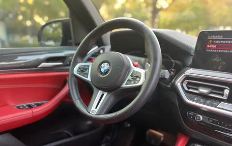 BMW X3 M, 2022 год, 6 720 000 рублей, 13 фотография