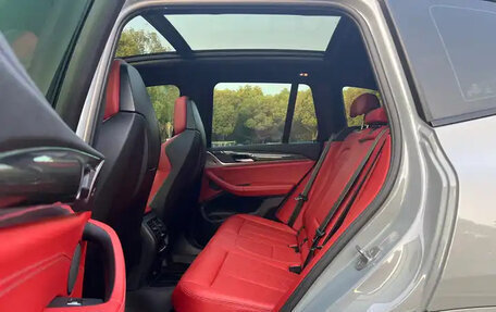 BMW X3 M, 2022 год, 6 720 000 рублей, 11 фотография